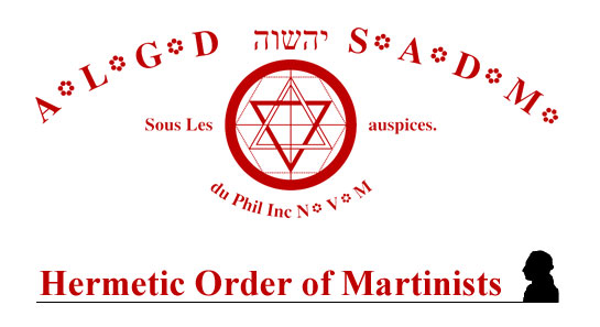 The Hermetic Order of Martinists